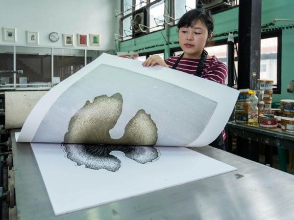 Career in Print Shop