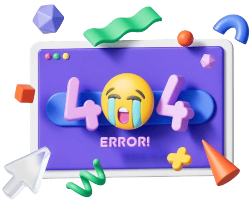 Page Not Found Image